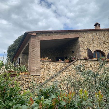Podere Casallorto 渥尔特拉 外观 照片